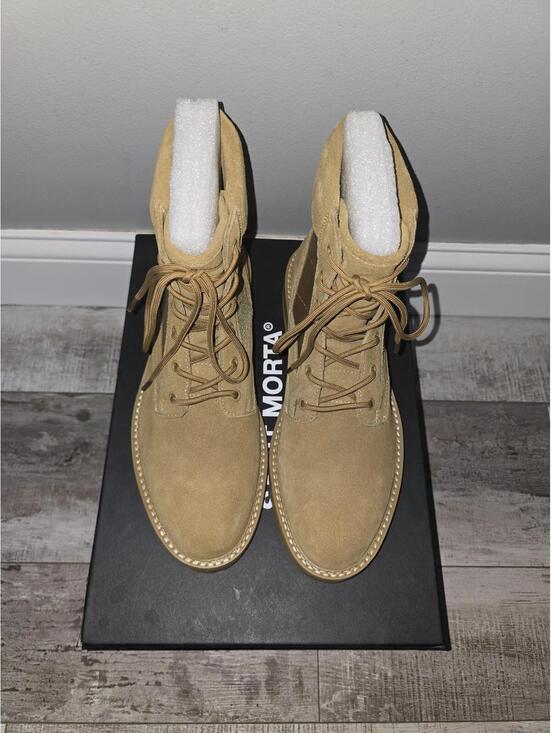 SAINT MORTA Legion Boot Tan - NEW W/BOX MENS 8 / WOMENS 9.5 main image 6